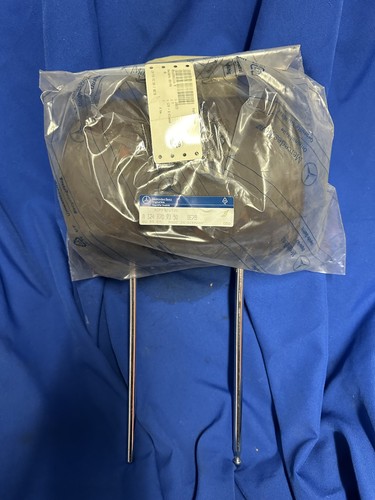 Genuine mercedes headrest - genuine,