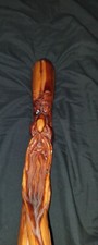 Handcrafted Hand Carved Wooden