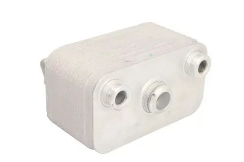 Oil cooler engine - oil,