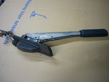 Renault Avantime Handbrake