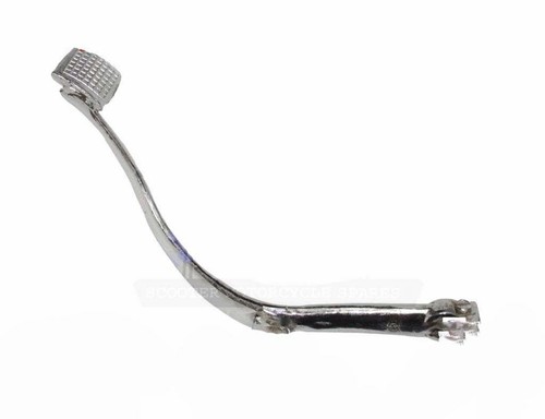 Kick start lever - lever, pedal
