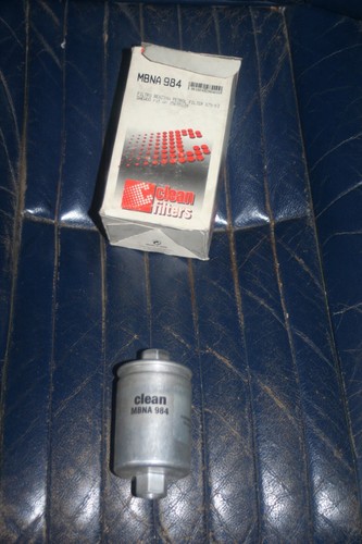 Fuel filter daewoo land - daewoo, rover