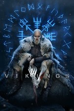 NEW VIKINGS TV SHOW POSTER