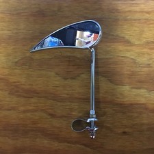 Bicycle mirror tear drop - mirror,