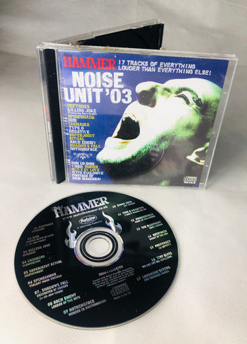 Music metal hammer magazine - metal,