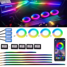 Symphony Full 22 RGB LED Car