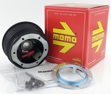 Momo Steering Wheel Hub