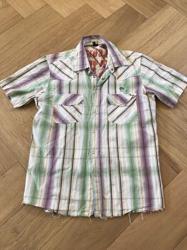 Mens tom wolfe short sleeve - mens,