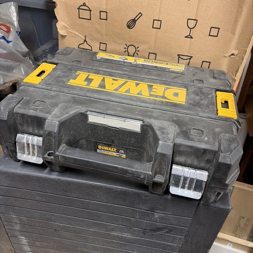 Dewalt tstak empty carry - ii,