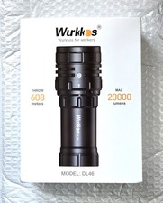 Wurkkos DL46 20000 Lumens