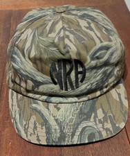 NRA Embroidered Logo