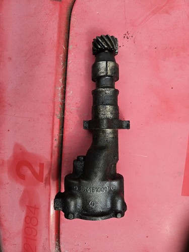Mercedes om364 oil pump 609 - om364,