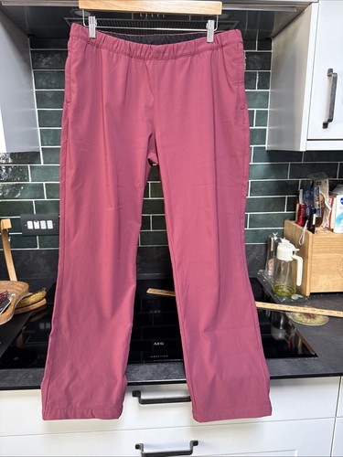 Rohan troggings burgundy - burgundy, 14s
