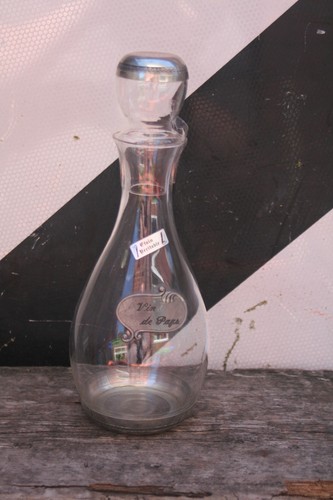 Vin pays french glass - glass, wine