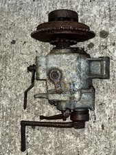 Albion Hand Change Motorcycle