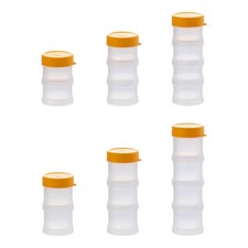 Portable Travel Spice Jar Salt