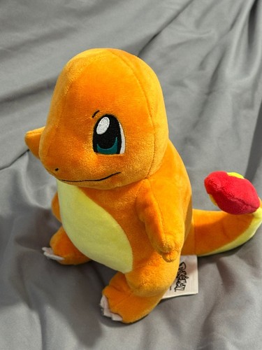Charmander pokémon plush - charmander,