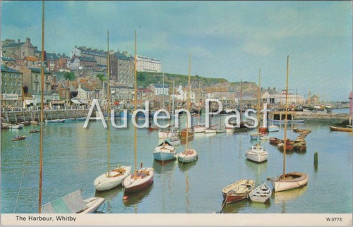 whitby boats