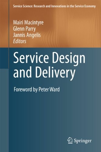 service delivery manager