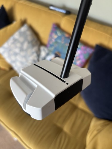 Ping ally blue onset - blue, putter