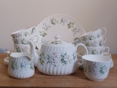 Minton fine bone china - , spring