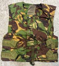 BRITISH ARMY BODY ARMOUR COVER