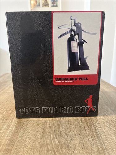 Table top corkscrew - top, pull