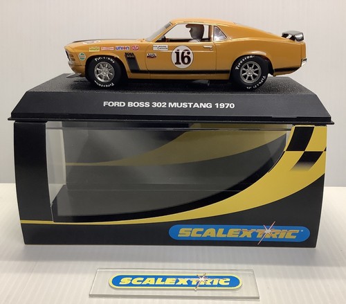 Scalextric c2437 ford boss 302 - boss,