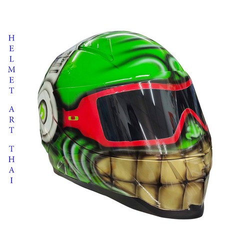Custom smiley face motorcycle - face,