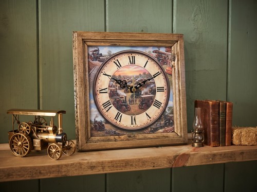 Inch traction engine wall or - 8-inch,