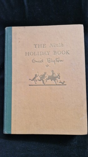 Enid blyton 9th holiday - 9th,