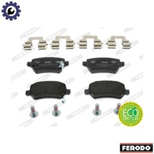 BRAKE PAD SET DISC BRAKE
