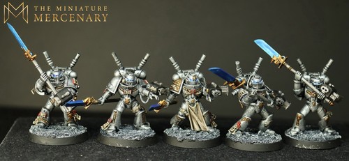 Well painted grey - well,