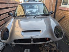 mini cooper s breaking r53 - 1 wheel nut