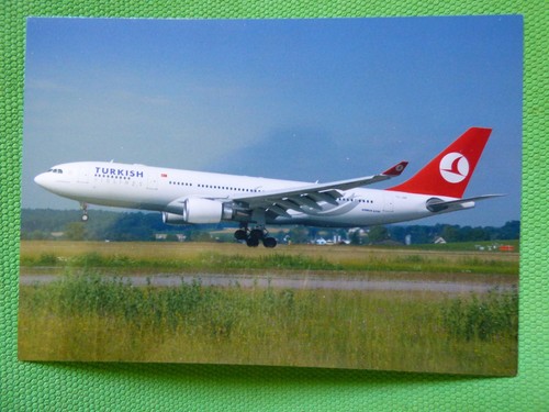 Airbus 330 202 thy turkish - airbus,
