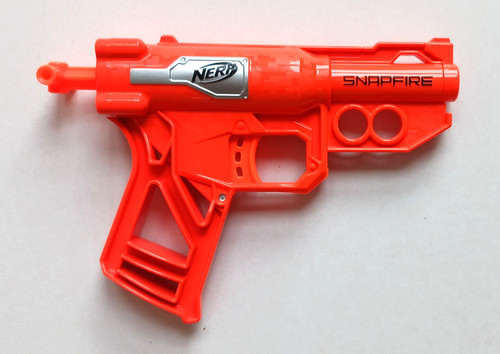 Nerf strike snapfire blaster - nerf-n-strike,