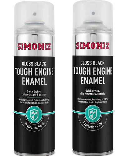 Simoniz engine enamel - simoniz,