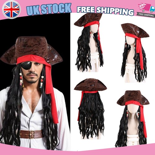 Caribbean pirate hat - pirate,