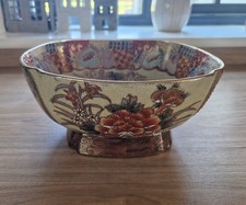 Japanese Satsuma Ware Bowl