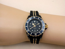 TAG HEUER 1000 Series Gold &