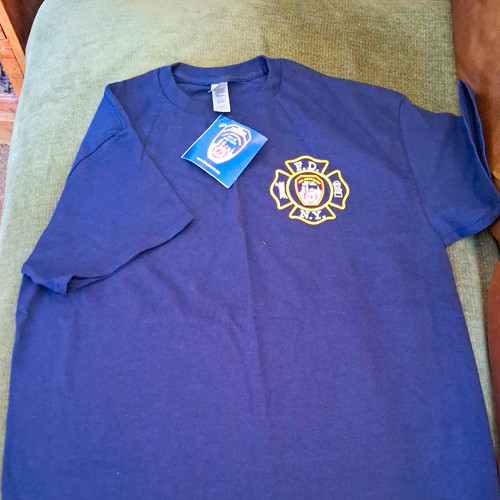 Gildan ultra cotton - cotton, fdny