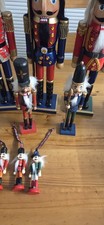 Nutcracker Soldiers Job Lot