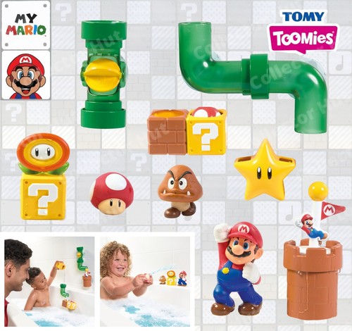 Super mario bath time - super,
