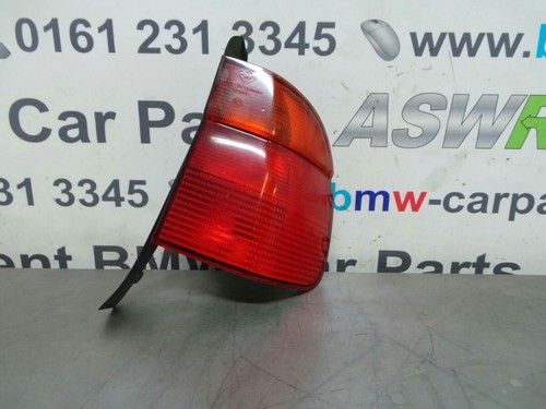 Bmw rear tail - light, o/s