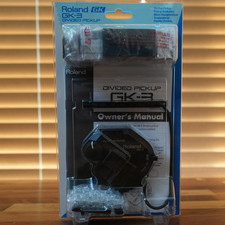 Roland GK-3 Guitar Divided
