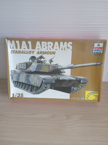 Esci ertl scale - 1/35, m1a1