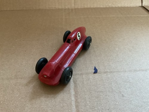 Vintage dinky toys hotchkiss - dinky,