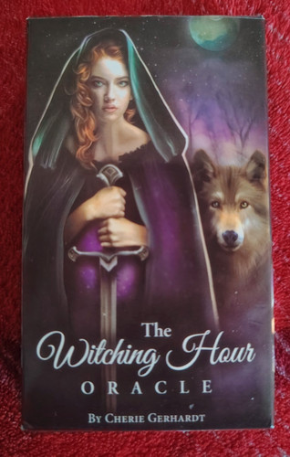 The witching hour oracle - hour, by
