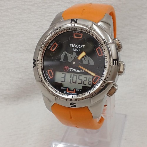 Tissot t047420 touch - tissot, t-touch