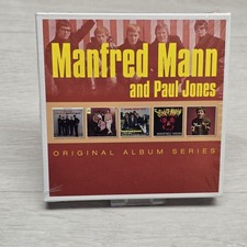 Manfred Mann and Paul Jones -